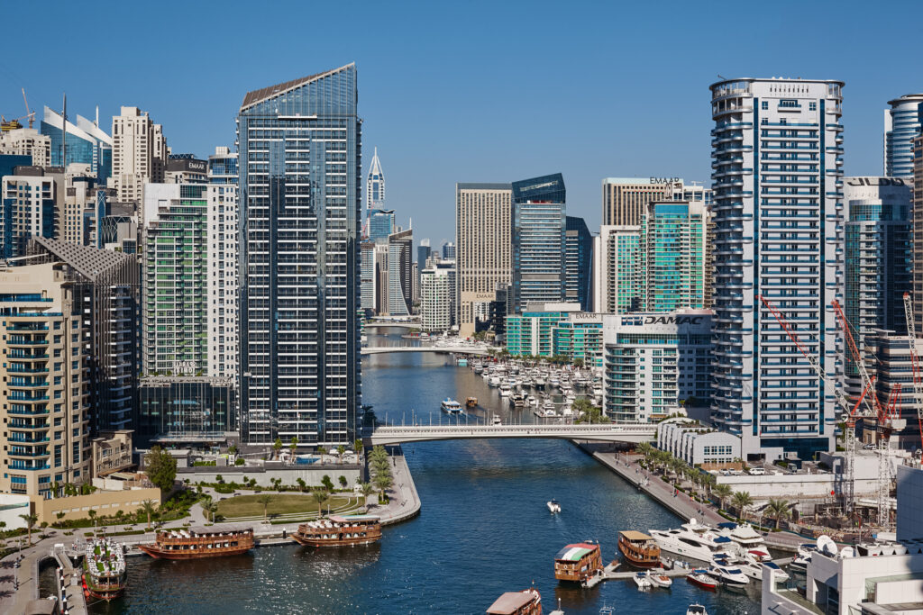 Moderne Wohnungen in Dubai Marina kaufen – Top-Lage für Kapitalanleger und Eigennutzer